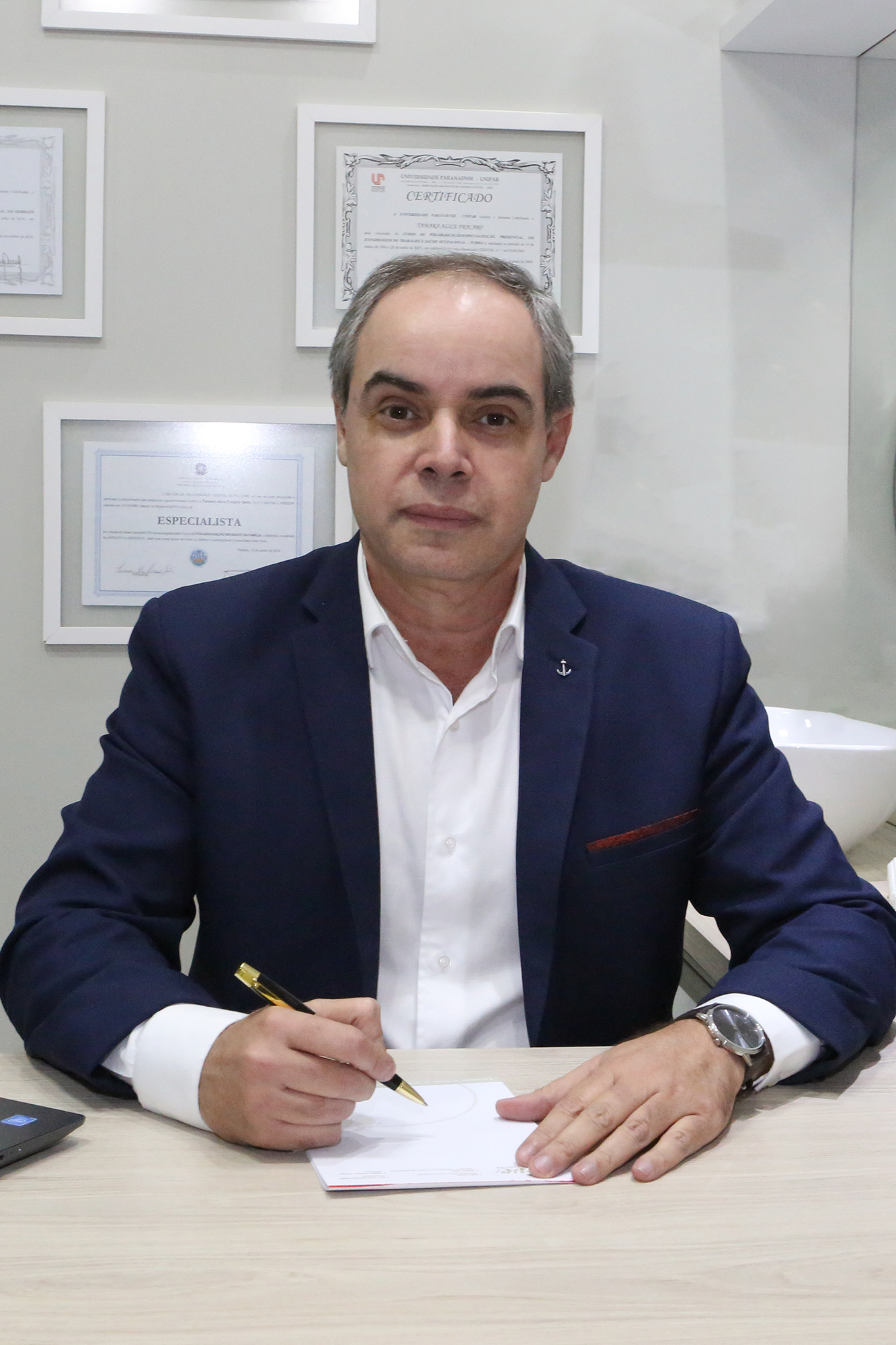 Dr Fábio Pinto